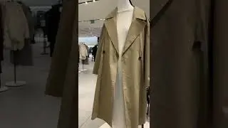 ZARA Women’s New collection. September 2022 Spain.