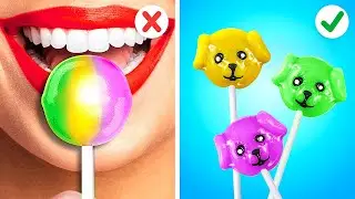 БОГАТЫЕ И БЕДНЫЕ ВЛАДЕЛЬЦЫ ДОМАШНИХ ЖИВОТНЫХ🐶 Потрясающие лакомства для домашних животных от 123 GO!