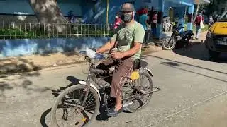 Calzada de San Migel, Habana San Migel del Padron , Cuba