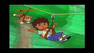 Go Diego go to the rescue song Czech