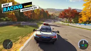 10 Best Racing Games For Android & iOS | 2022-2023