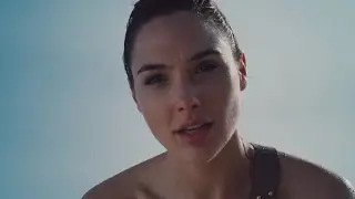 Чудо Женщина рехнулась, трейлер!!!!