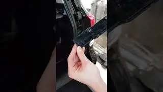 Toyota LC200 2017 демонтаж задних фонарей.ч1