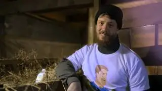 Красноярск, Скажи СЫР!!! Джастас Уолкер