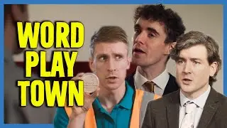 The Word Play Town (Best Of)
