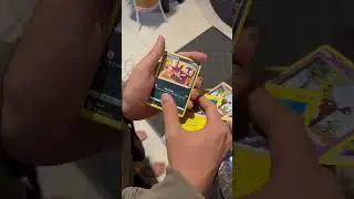 Crown Zenith booster pack from Elite Trainer Box Part 3 