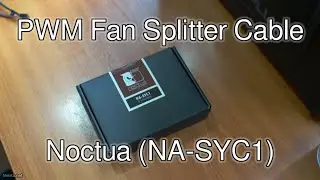 PWM Fan Splitter Cable By Noctua (NA-SYC1)