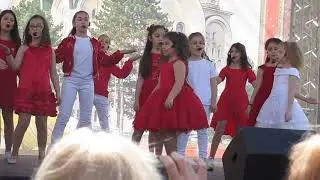 Кисловодская ДМШ 2 Городской Пасхальный концерт
