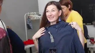 МК Любы Бяльон в Шкатулочке. Фотоотчет.