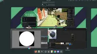 Unreal Engine 5 - UMG / UI - Circle Mask in 2~ minutes | D3kryption