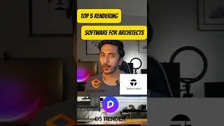 Top 5 Rendering Software for Architects 2024 