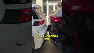 Уникальный способ парковки 