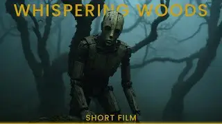 Whispering Woods | Steampunk Fantasy AI Short Film