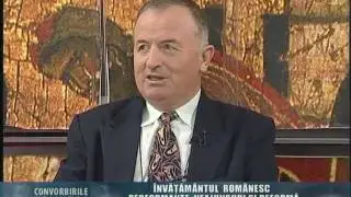 21 Ianuarie 2010: Despre Sistemul Romanesc de Educatie cu prof. Ioan Ursu