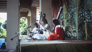 Stephen Slawek, sitar & Zakir Hussain, tabla | Raga Marwa