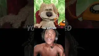 Speed rages at Ben 🤣