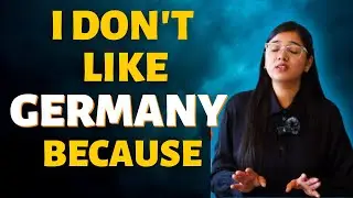 Things I dont like about living in Germany as Indian