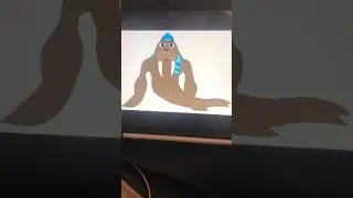 Tuskbar Wilbert Monster Reveal (Garten Of BanBan 7 Fan-Made) 