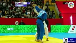 Denis Lavrentiev (RUS) - Fernando Gonzalez (ARG) [-66kg] final