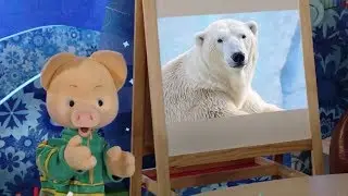 СПОКОЙНОЙ НОЧИ, МАЛЫШИ! - Чёрное на белом - Мультфильмы (Дуда и Дада)