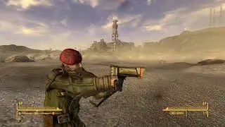 New Vegas’s craziest glitch. Wait for it…. 