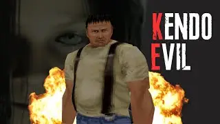 Kendo's Survival? | Biorand Randomizer | Resident Evil 2 (1998)