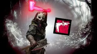 Анна С Радужными Топорами. Dead By Daylight