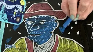 Color It Book from Jaq Jaq Bird