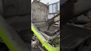 Заливаем перекрытие для нового корпуса действующей больницы!  