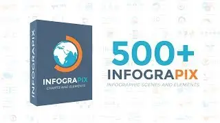 InfograPix | Infographic Toolkit for After Effects