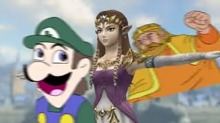 YTP - Weegee Visits Hyrule (HD REMAKE)