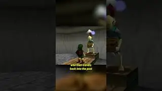 This Paradox BREAKS the Zelda Timeline (The Legend of Zelda) 