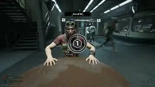 ТЕ П***А - The Outlast Trials #2