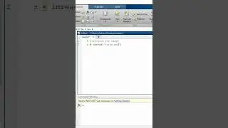 Histogram for an image in Matlab