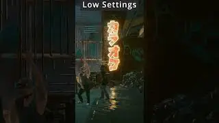 Cyberpunk 2077: RTX Overdrive Ultra vs Low Settings Showdown!