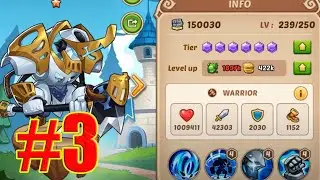 Idle Heroes Mod Vip 13 JULY 2021 #3 | Kim Cuong Game