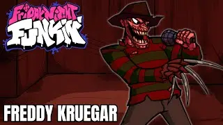 Friday Night Funkin' VS Freddy Krueger [Unfinished Build] Mod!