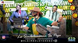 Yiyo Sarante VS Anthony Santos E Vivo Desde Villa Atziluth Sabana Buy Baniii(YOHENDY PRODUCTION)