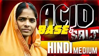 class 10th science chapter 2 acid base and salts notes l acid base and salt 🔥 class 10th UP BOARD