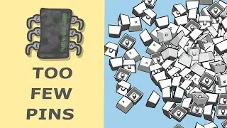 How Your Keyboard Knows Which Keys You Press