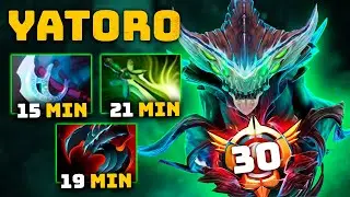 ЭТО ЛУЧШИЙ МОРФ в МИРЕ 😈 YATORO!