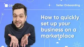 Seller Onboarding to CS-Cart: Get Your Business Up on Marketplace Fast