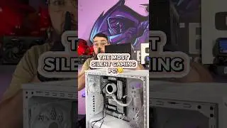 You’ve NEVER seen a PC this QUIET! 🤐