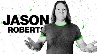 Video game character introduction effect in After Effects