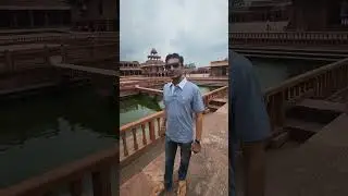 FATEHPUR SIKRI, Agra