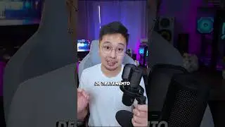 Um MICROFONE CONDENSADOR só que SEM FIOS? Comica Uni Pro #setup #setupgamer #unboxing #review
