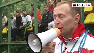 РусФинанс / Ежегодное спортивное мероприятие / 2015