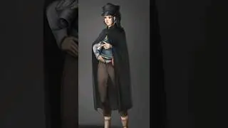 Создание 2Д персонажей и казуальной графики #mshp