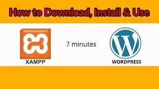 Xampp & Wordpress
