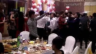 25.11.2017 Памирская свадьба в Екатеринбурге   Часть 2